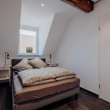 Luxurioese Und Stilvolle In Bester Lage Bremens Lägenhet *