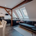 Stilvolle In Bester Lage Bremens Appartamento Brema