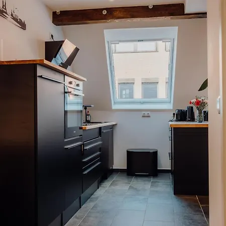 Appartamento Luxurioese Und Stilvolle In Bester Lage Bremens Brema