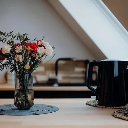 Luxurioese Und Stilvolle In Bester Lage Bremens Appartamento