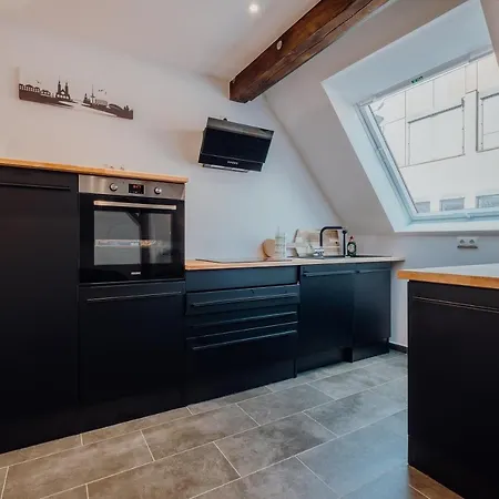 Appartamento Luxurioese Und Stilvolle In Bester Lage Bremens Brema