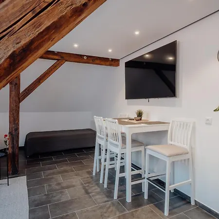 Appartamento Luxurioese Und Stilvolle In Bester Lage Bremens Brema