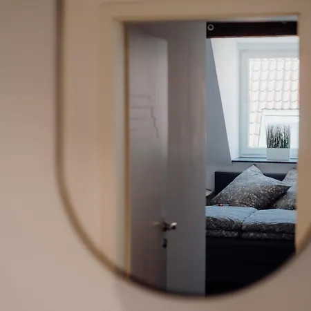 Luxurioese Und Stilvolle In Bester Lage Bremens Lejlighed *