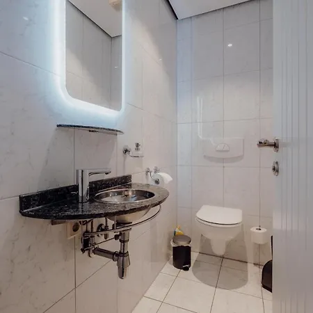 Luxurioese Und Stilvolle In Bester Lage Bremens Lejlighed *