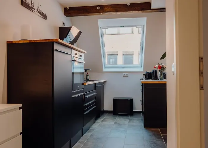 アパート Stilvolle In Bester Lage Bremens ブレーメン