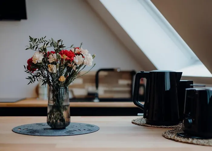 Stilvolle In Bester Lage Bremens アパート