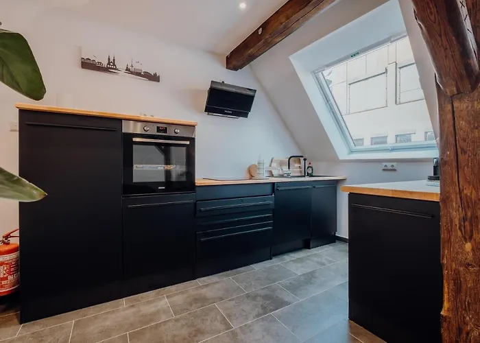 公寓 Stilvolle In Bester Lage Bremens 不莱梅