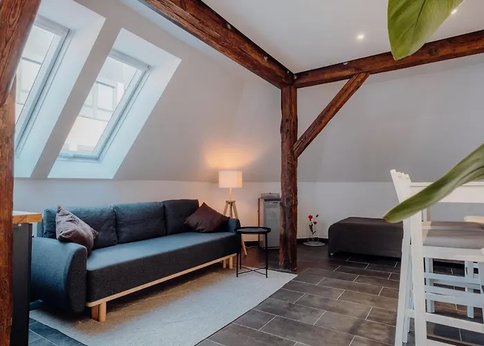 Stilvolle In Bester Lage Bremens