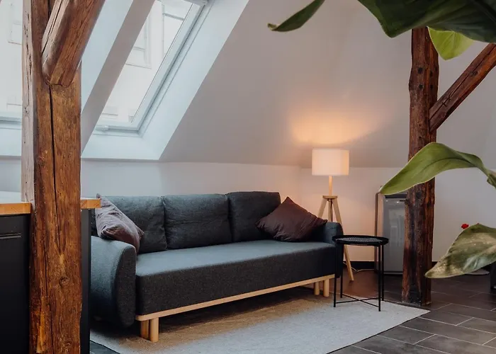 Stilvolle In Bester Lage Bremens ブレーメン