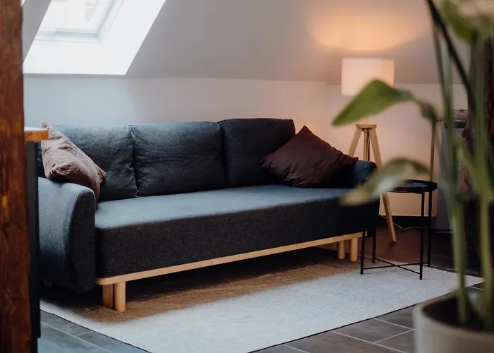 아파트 Stilvolle In Bester Lage Bremens 브레멘