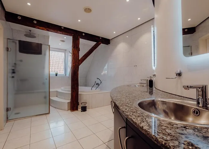 公寓 Stilvolle In Bester Lage Bremens 不莱梅