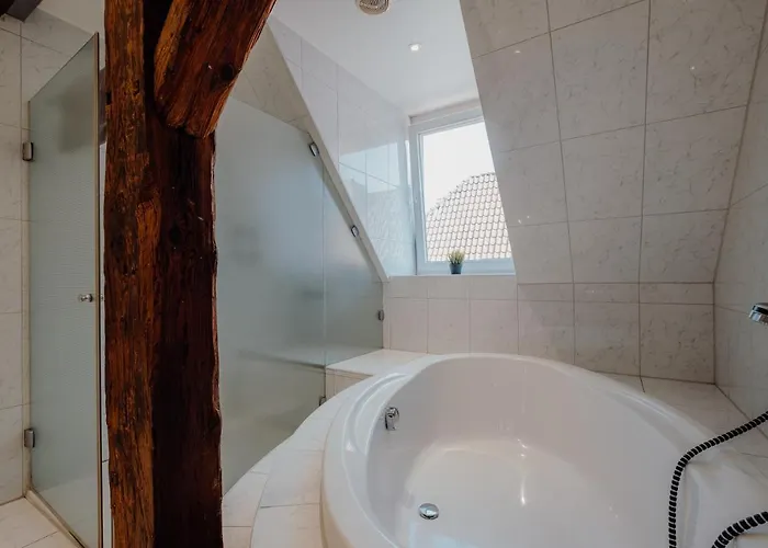 Stilvolle In Bester Lage Bremens 公寓