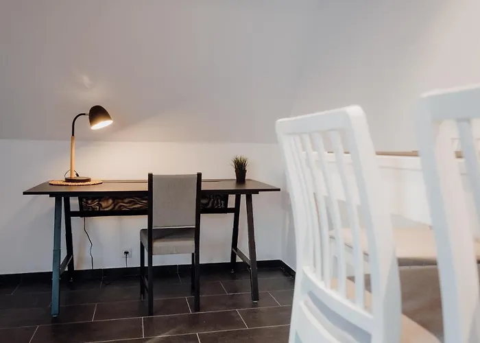 아파트 Stilvolle In Bester Lage Bremens 브레멘