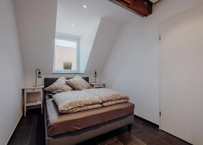 Stilvolle In Bester Lage Bremens Апартаменты *