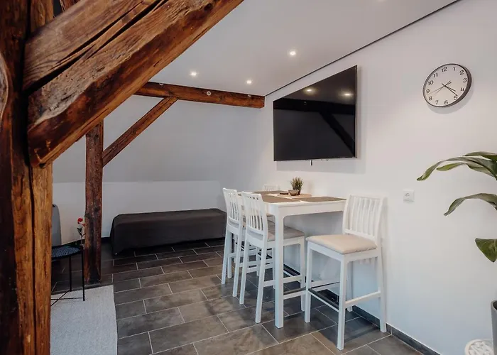 アパート Stilvolle In Bester Lage Bremens ブレーメン