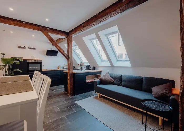 Stilvolle In Bester Lage Bremens アパート ブレーメン