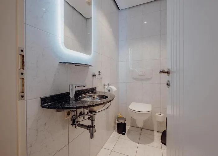 Stilvolle In Bester Lage Bremens Апартаменты *